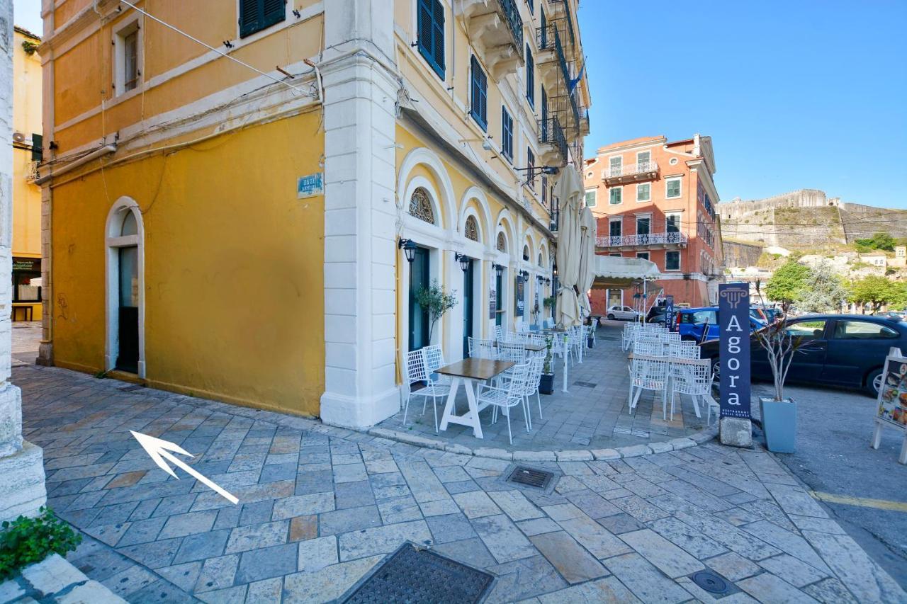 Studio In Corfu Town Exterior photo